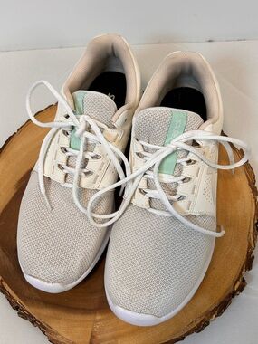 ASICS Women's Gel-Torrance 2 Cream/Polar Shade Running Shoes Size 9